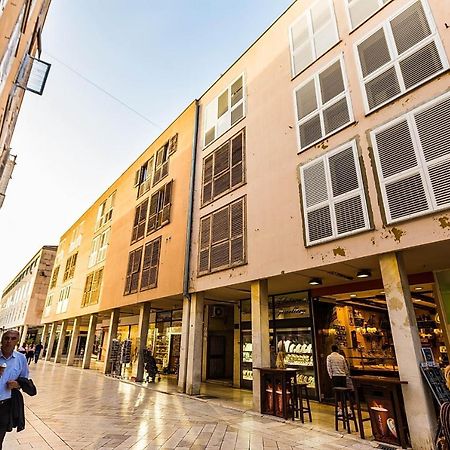 Muse Apartments Задар Екстер'єр фото