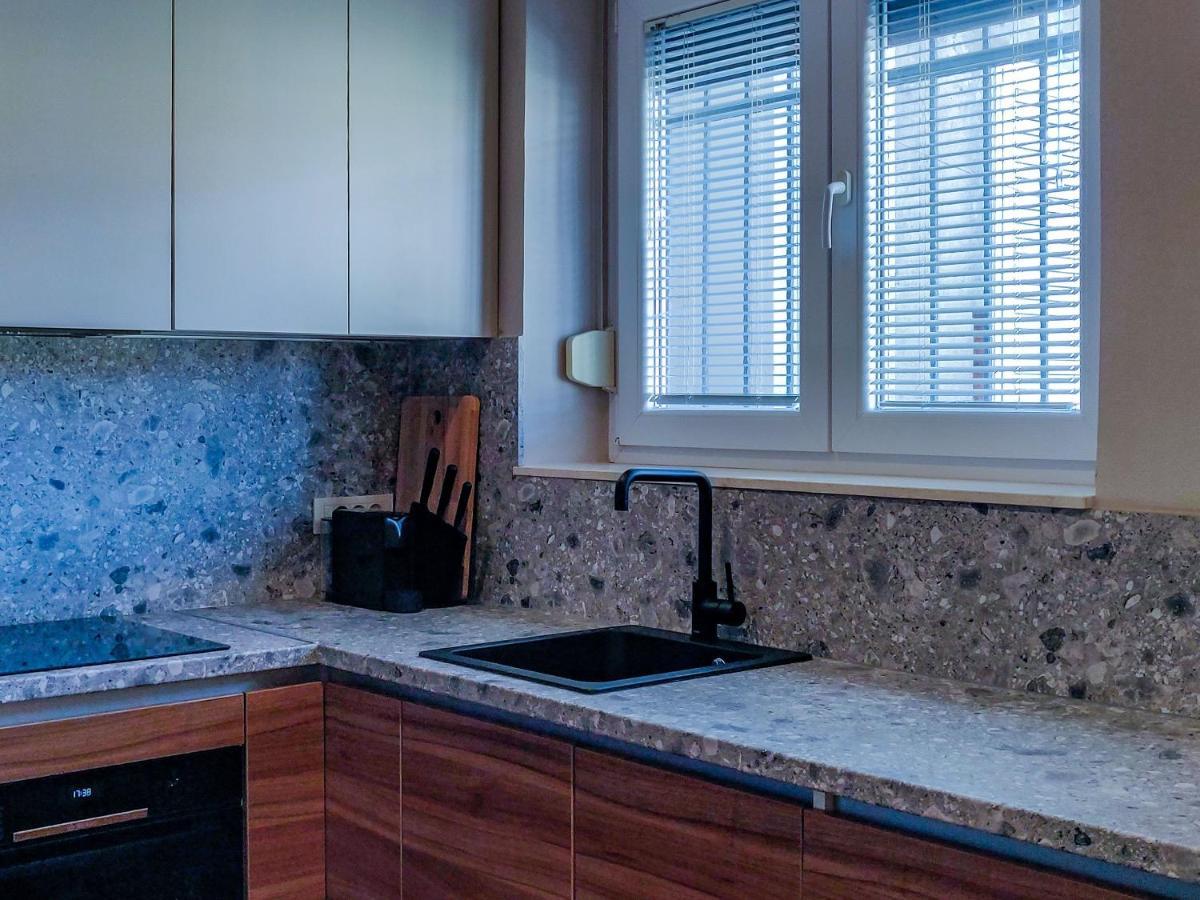 Muse Apartments Задар Екстер'єр фото