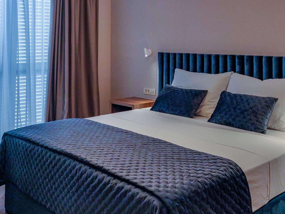 Muse Apartments Задар Екстер'єр фото