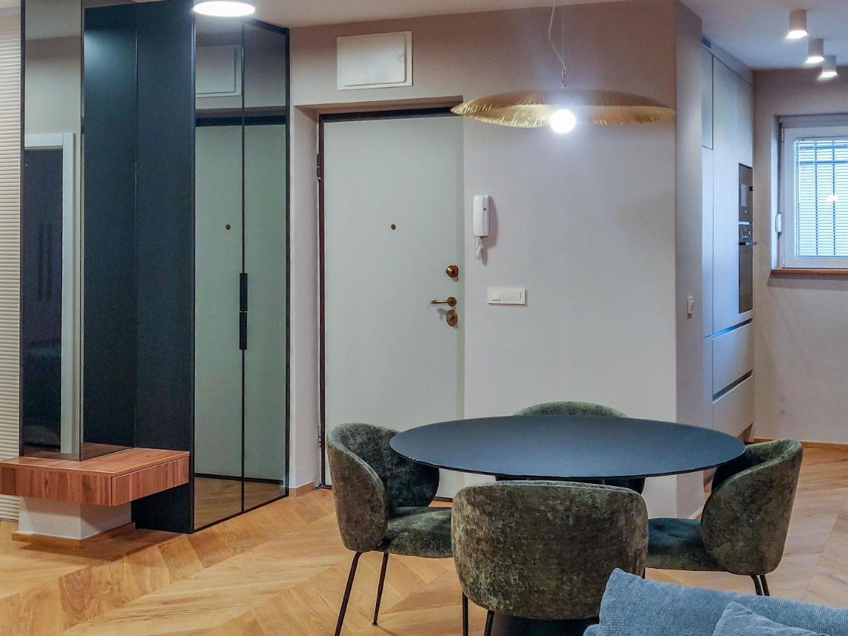 Muse Apartments Задар Екстер'єр фото